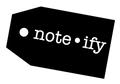 noteify logo