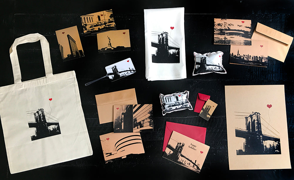 New York City and Brooklyn Collection