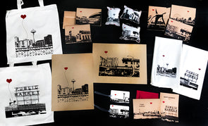Seattle, Washington Collection
