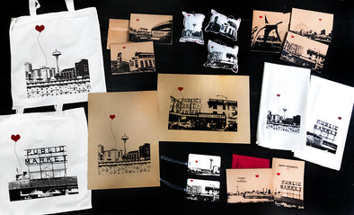 Seattle, Washington Collection