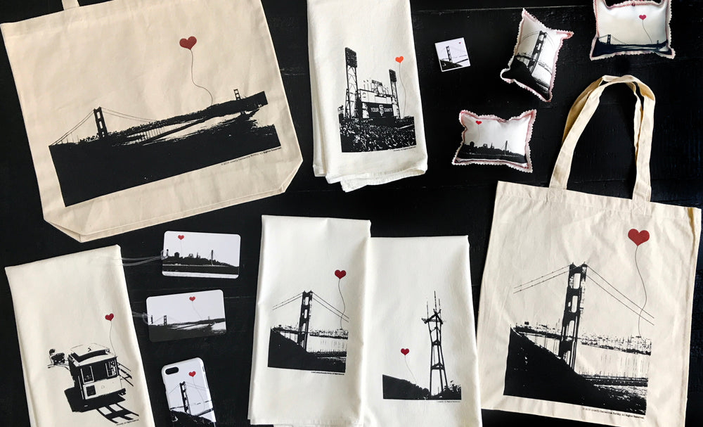 San Francisco Collection | noteify