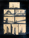 NYC Lover’s assorted set of 8 postcards - noteify