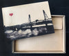 Portland Bridges set of 4 note cards - noteify