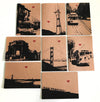 San Francisco Lover's Boxed note card set - noteify