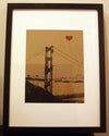 San Francisco Lover's Prints - choose your favorite - noteify