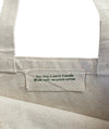 San Francisco Golden Gate Bridge recycled cotton canvas tote bag - noteify